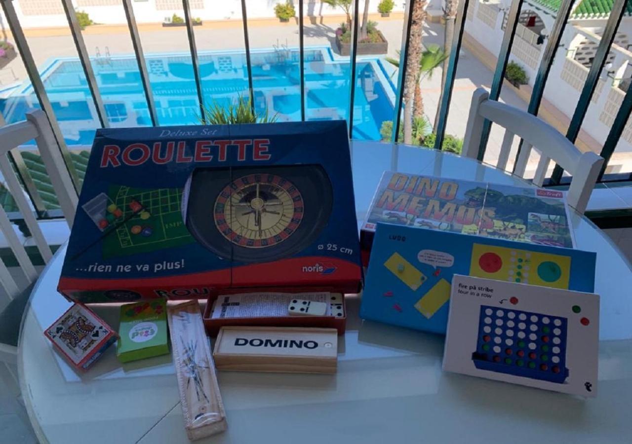 Eldorado Apartment La Mata ラ・マタ エクステリア 写真