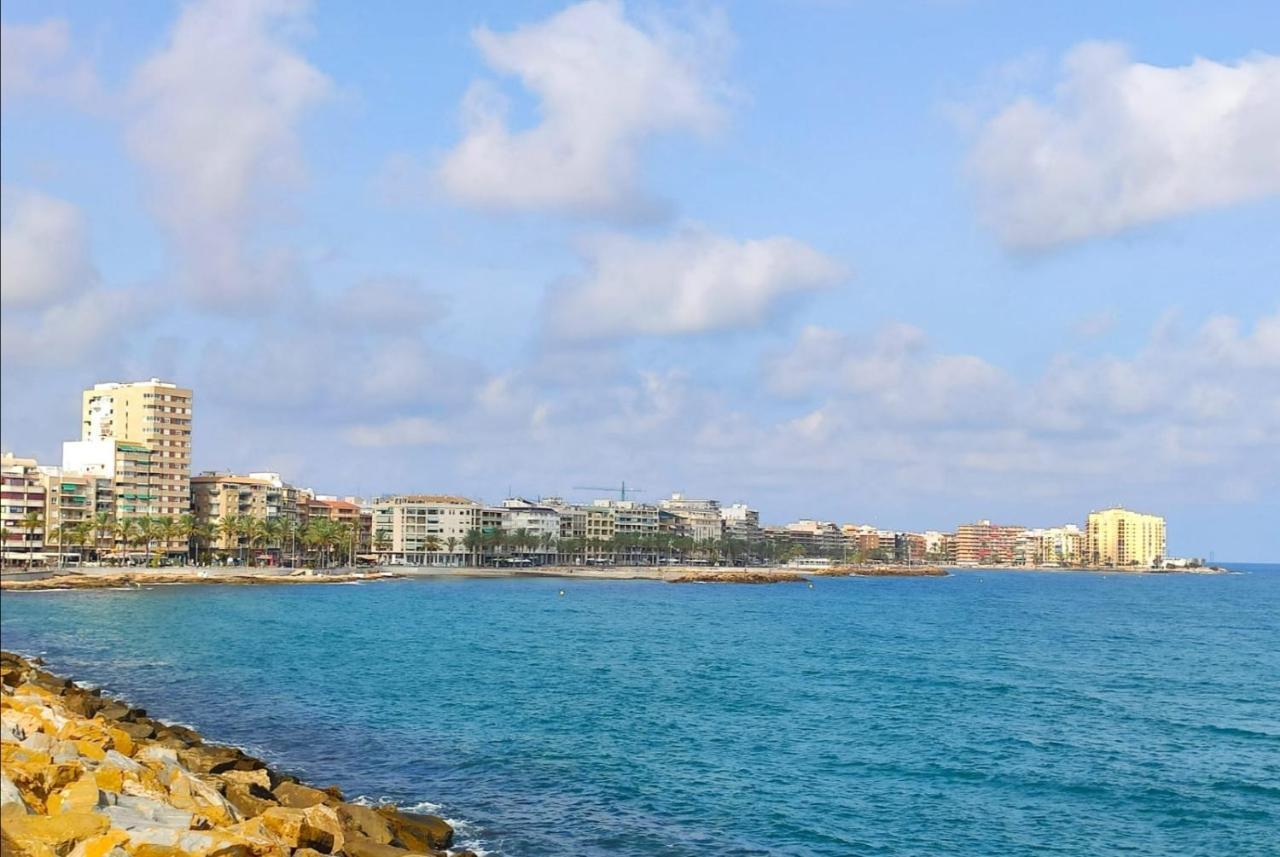 Eldorado Apartment La Mata ラ・マタ エクステリア 写真