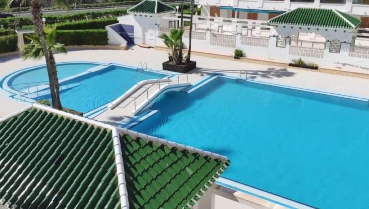 Eldorado Apartment La Mata ラ・マタ エクステリア 写真