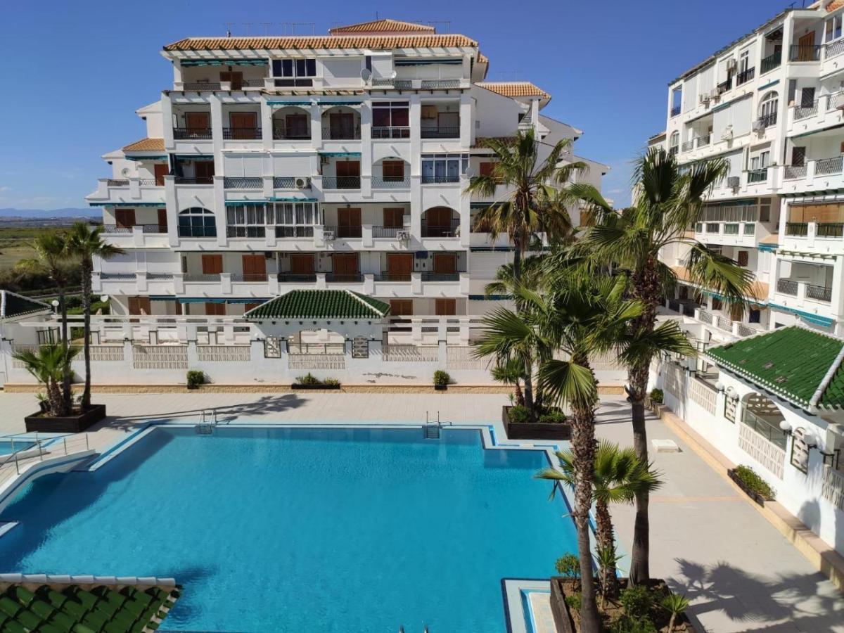 Eldorado Apartment La Mata ラ・マタ エクステリア 写真