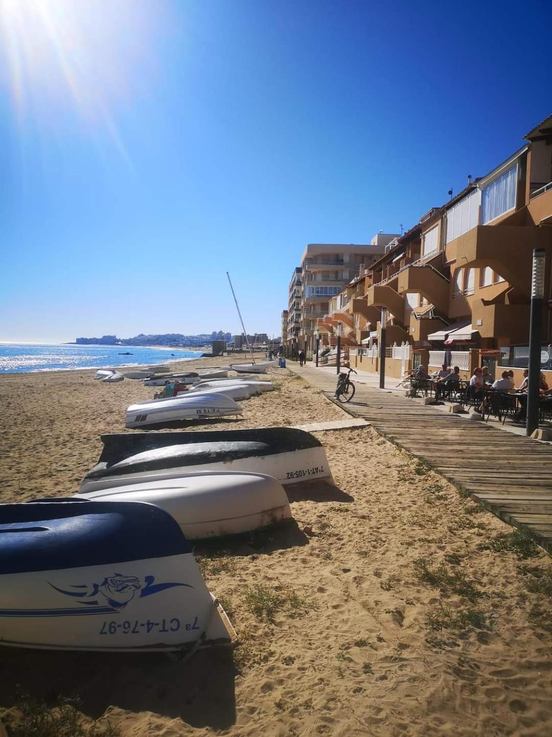 Eldorado Apartment La Mata ラ・マタ エクステリア 写真