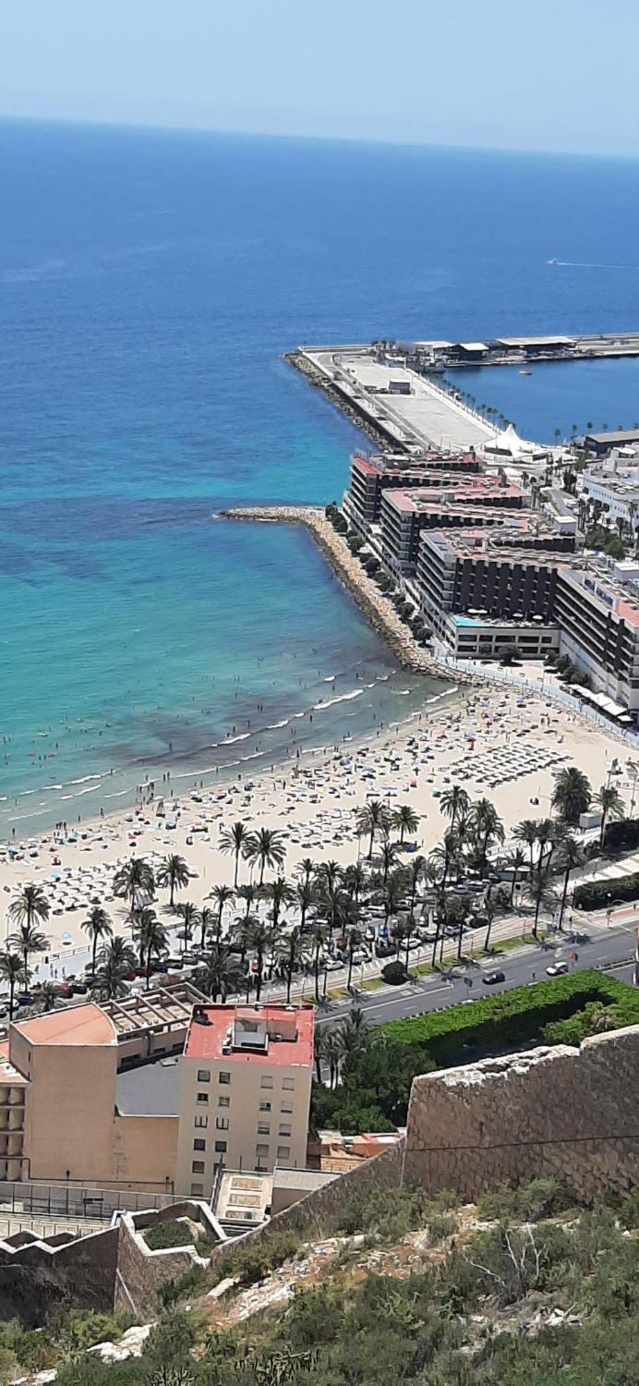 Eldorado Apartment La Mata ラ・マタ エクステリア 写真