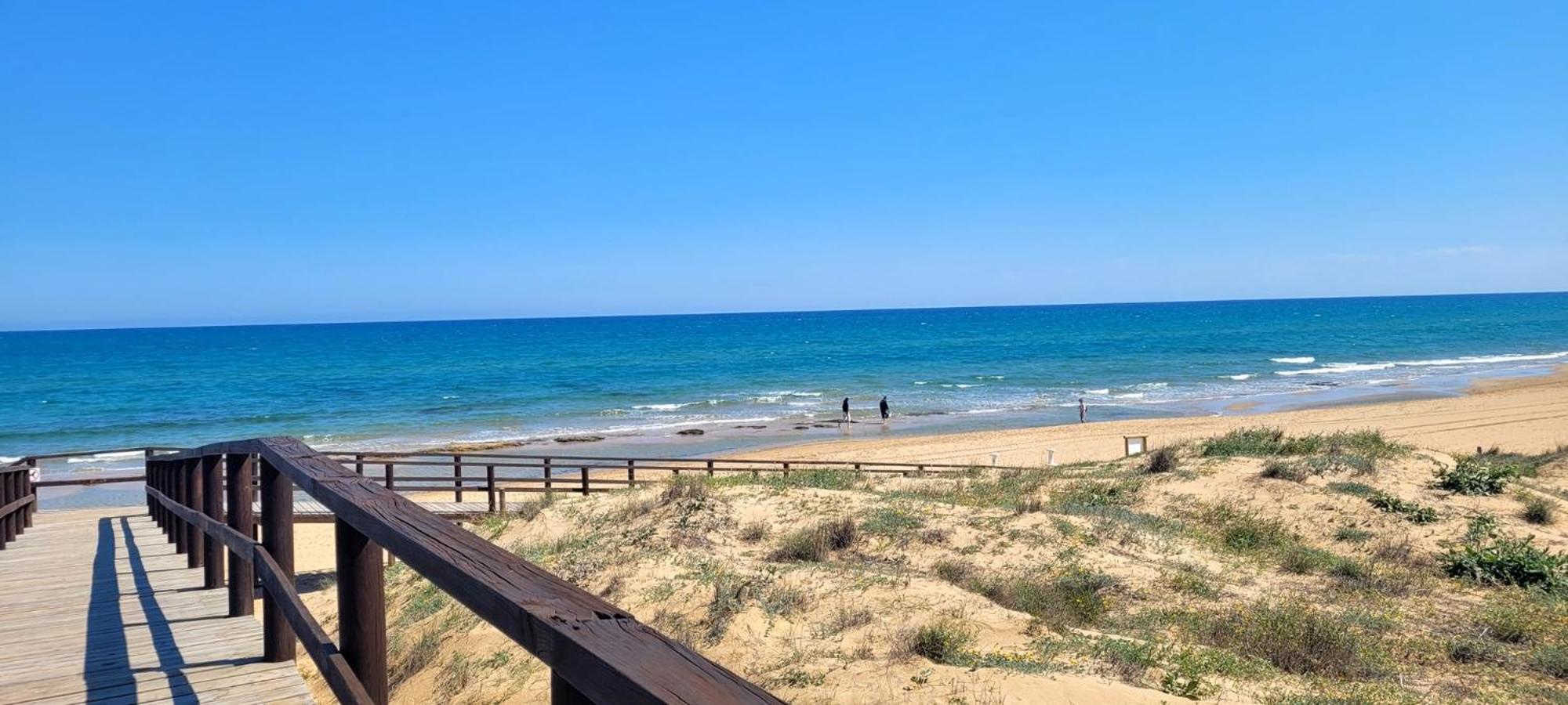 Eldorado Apartment La Mata ラ・マタ エクステリア 写真